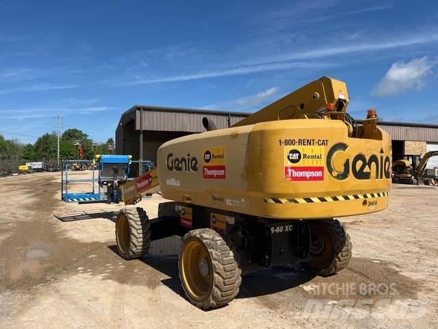 Genie S-60XC Construção - Outros
