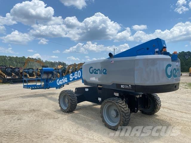 Genie S-60XC Elevadores braços Telescópicos