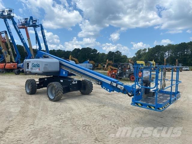 Genie S-60XC Elevadores braços Telescópicos
