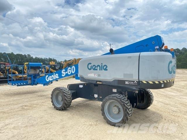 Genie S-60XC Elevadores braços Telescópicos