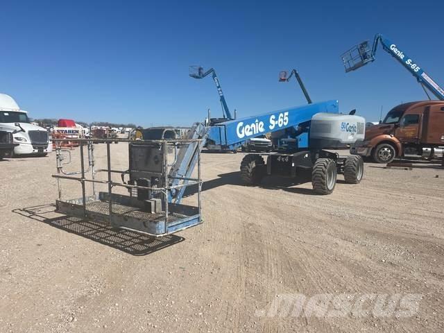 Genie S-65 Construção - Outros
