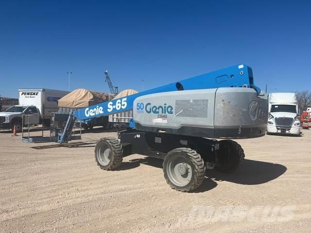 Genie S-65 Construção - Outros
