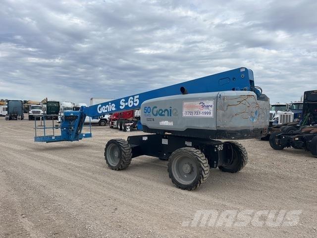 Genie S-65 Construção - Outros
