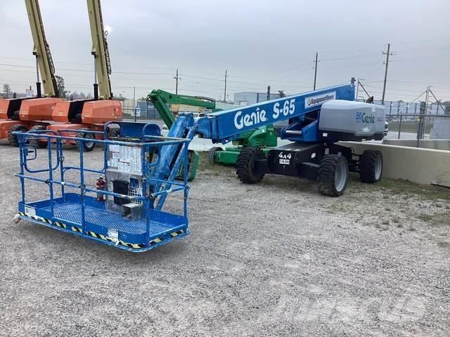 Genie S-65 Construção - Outros
