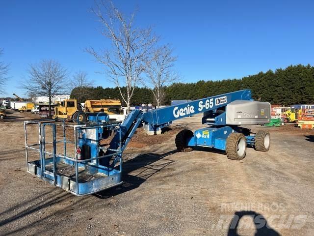 Genie S-65 Construção - Outros
