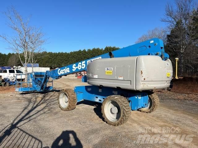 Genie S-65 Construção - Outros
