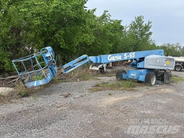 Genie S-65 Construção - Outros

