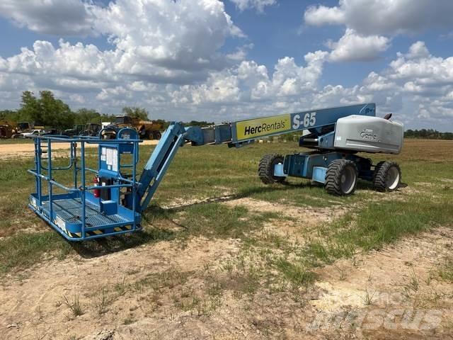 Genie S-65 Construção - Outros
