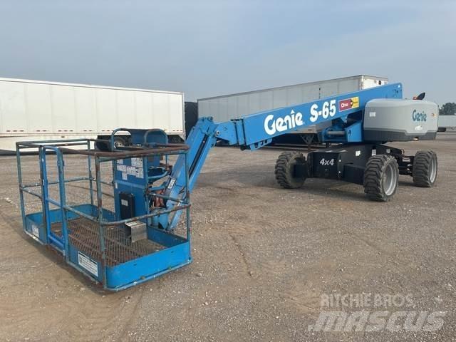 Genie S-65 Construção - Outros

