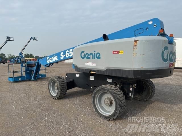 Genie S-65 Construção - Outros
