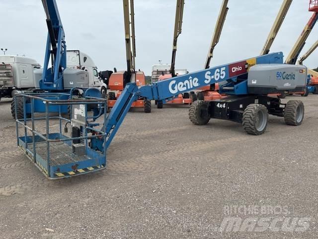 Genie S-65 Construção - Outros
