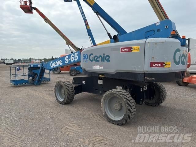 Genie S-65 Construção - Outros
