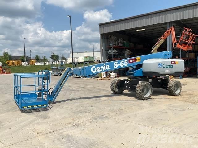 Genie S-65 Construção - Outros
