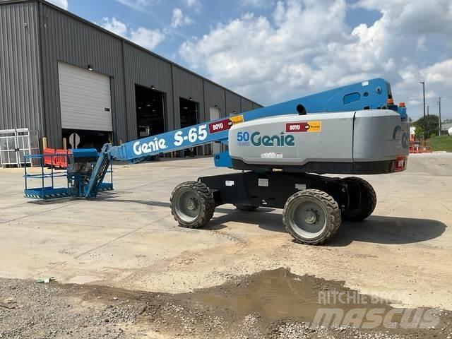 Genie S-65 Construção - Outros
