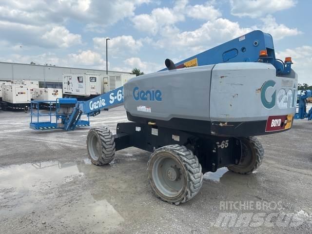 Genie S-65 Construção - Outros
