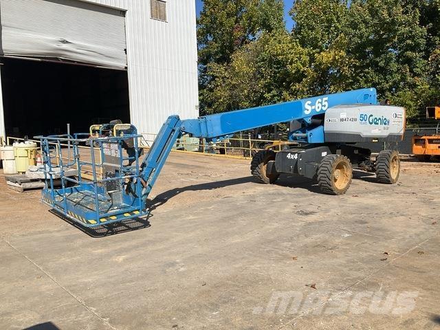 Genie S-65 Elevadores braços Telescópicos