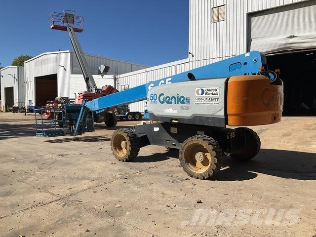 Genie S-65 Elevadores braços Telescópicos