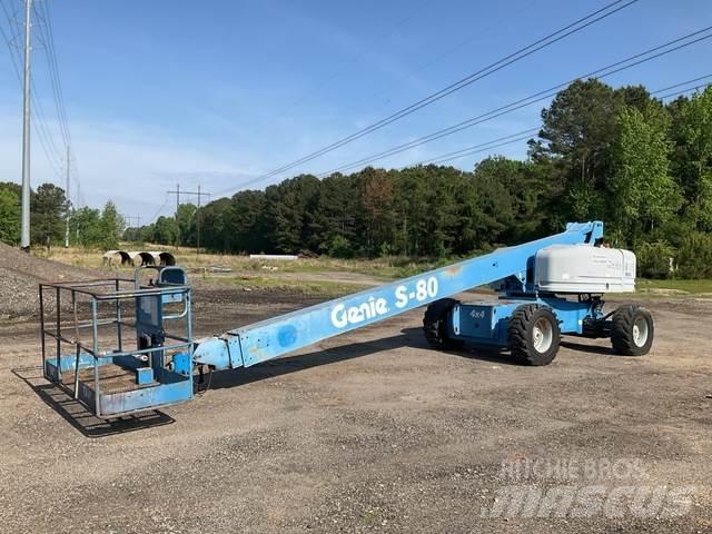 Genie S-80 Construção - Outros
