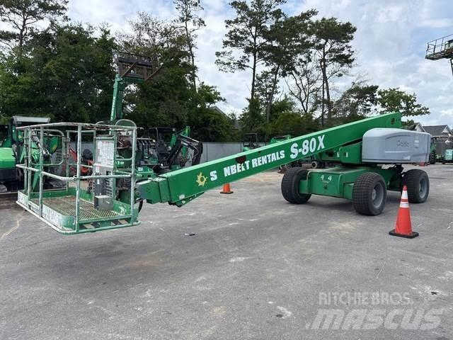 Genie S-80 Construção - Outros
