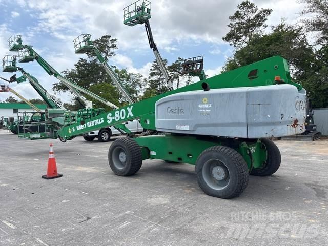 Genie S-80 Construção - Outros
