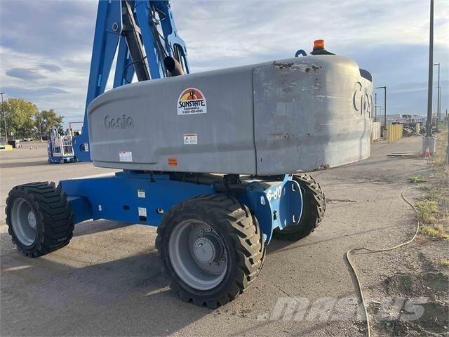 Genie S-80X Elevadores braços Telescópicos