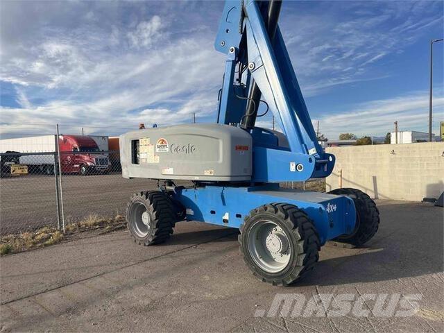Genie S-80X Elevadores braços Telescópicos