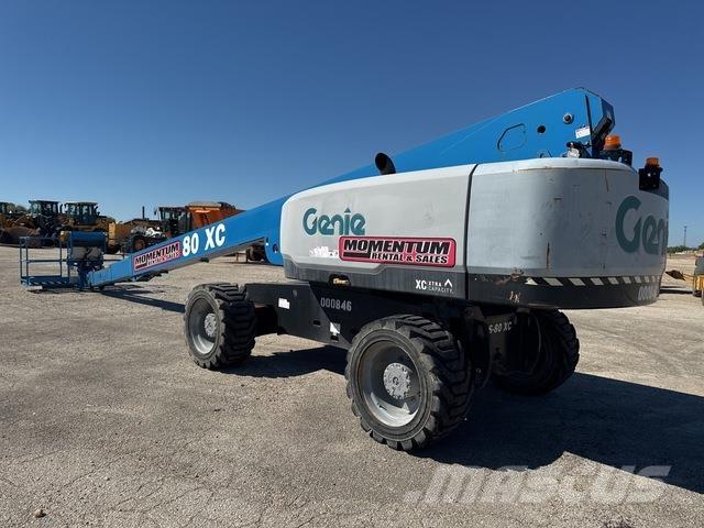 Genie S-80XC Elevadores braços articulados