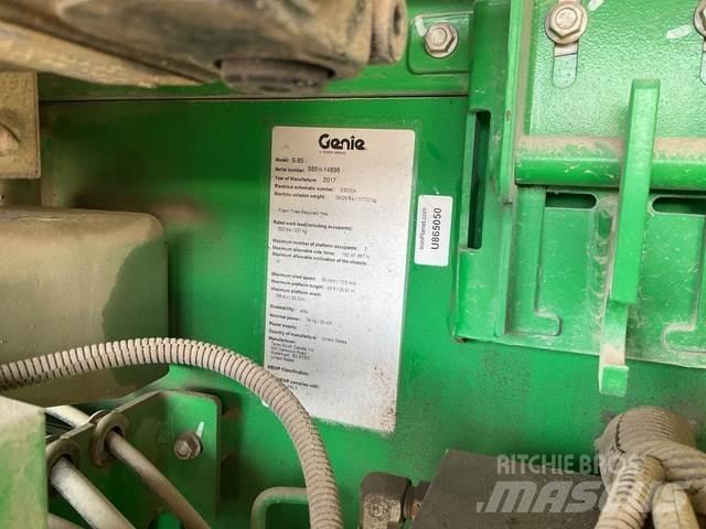 Genie S-85 Construção - Outros
