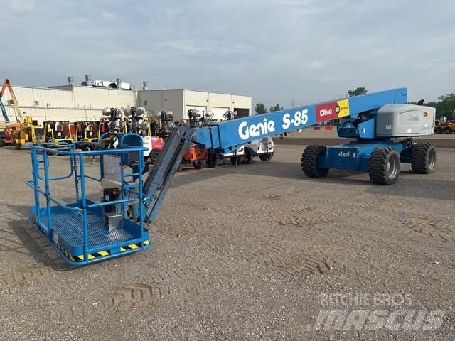 Genie S-85 Construção - Outros
