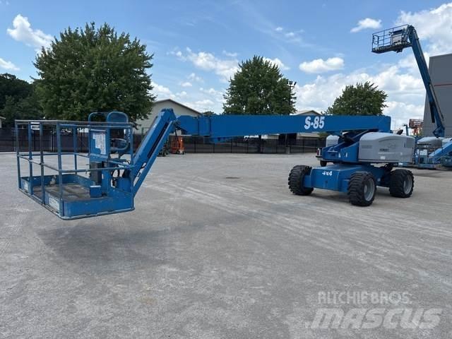 Genie S-85 Construção - Outros
