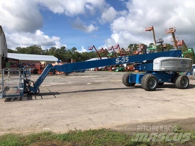 Genie S-85 Construção - Outros
