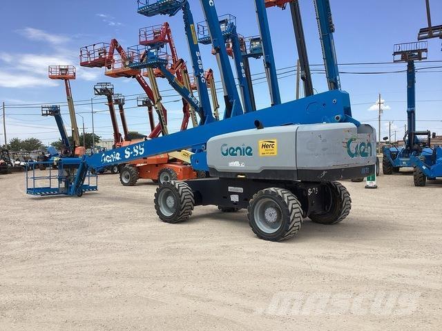 Genie S-85 Construção - Outros
