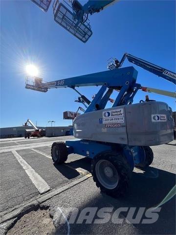 Genie S-85 Elevadores braços Telescópicos