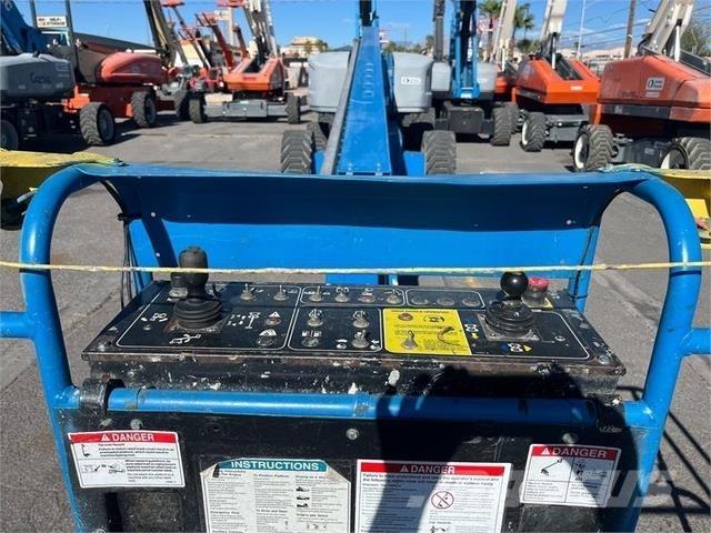 Genie S-85 Elevadores braços Telescópicos