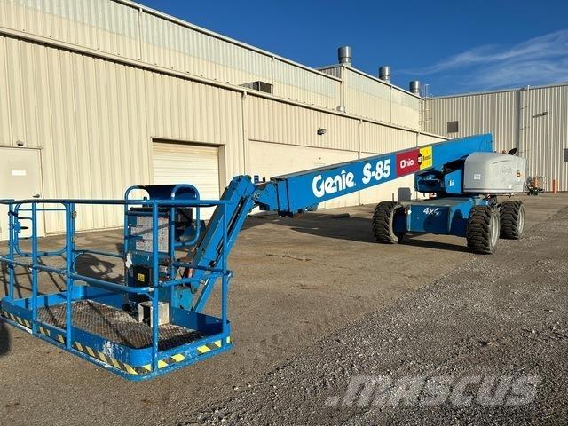Genie S-85 Elevadores braços Telescópicos