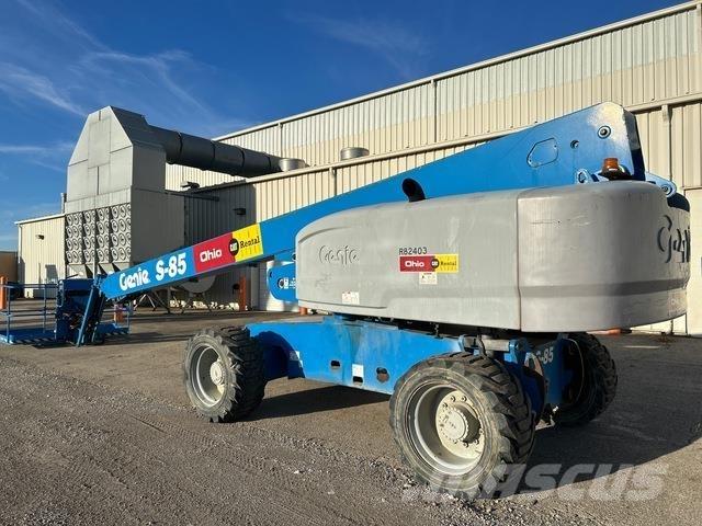 Genie S-85 Elevadores braços Telescópicos