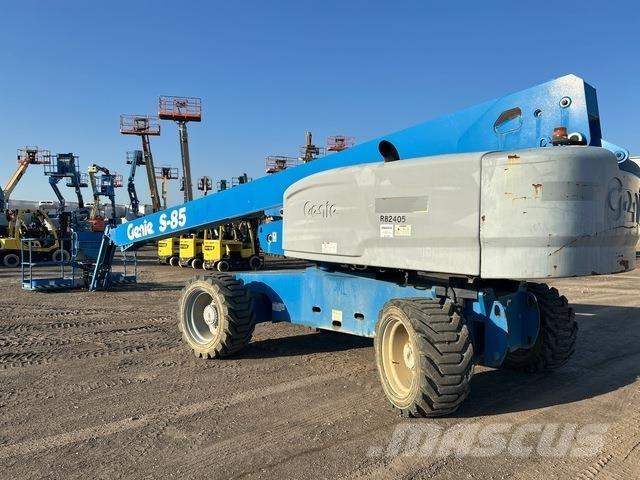 Genie S-85 Elevadores braços Telescópicos