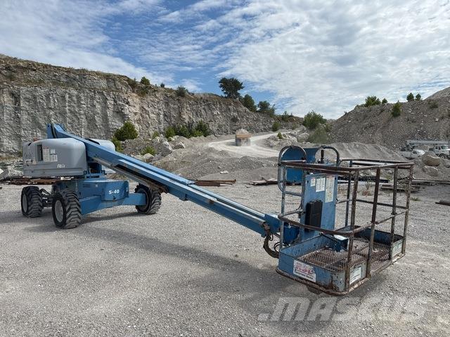 Genie S40 Construção - Outros
