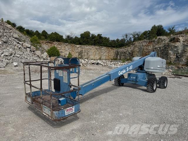Genie S40 Construção - Outros
