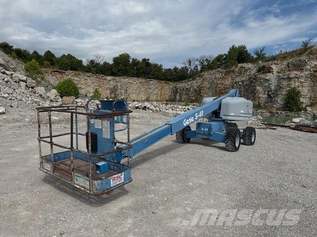 Genie S40 Construção - Outros
