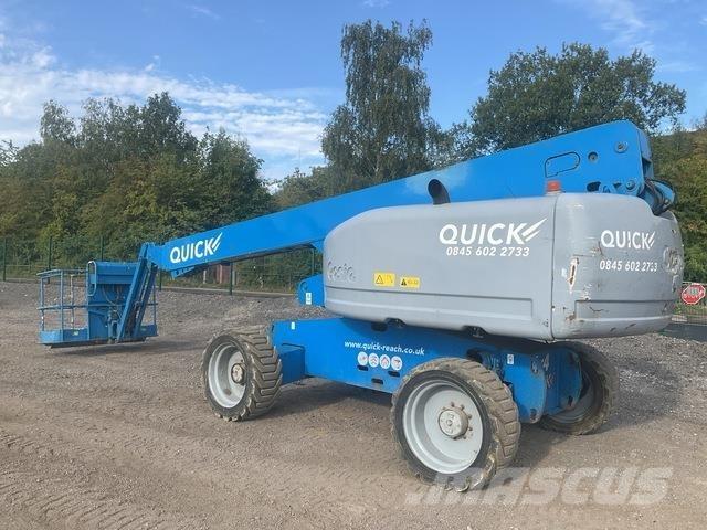 Genie S65 Elevadores braços Telescópicos