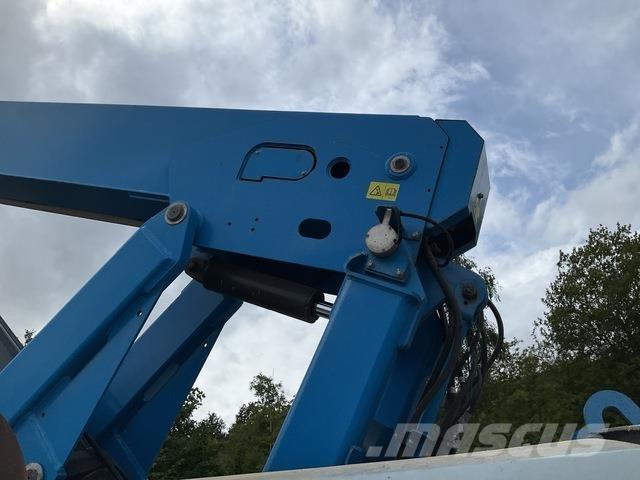 Genie S65XC Elevadores braços Telescópicos