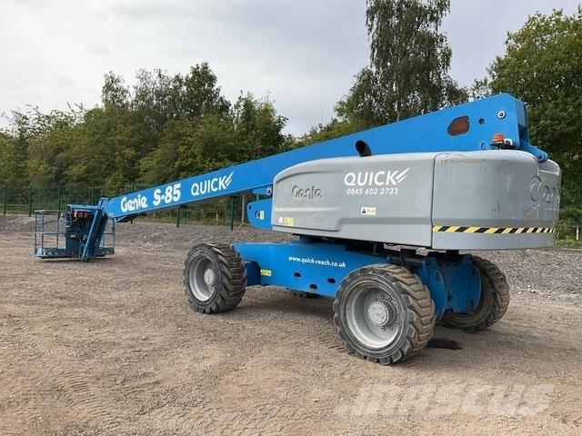 Genie S85 Elevadores braços articulados