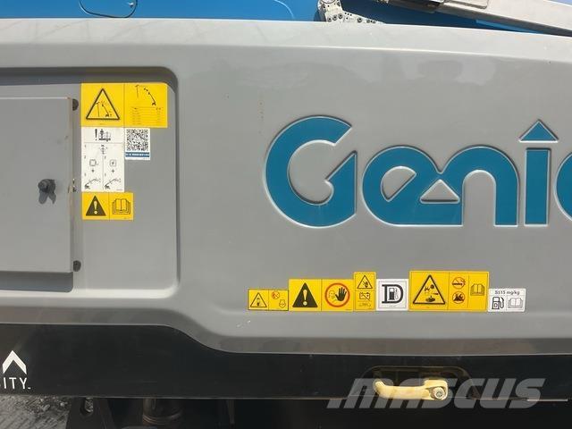Genie S85 XC Elevadores braços Telescópicos