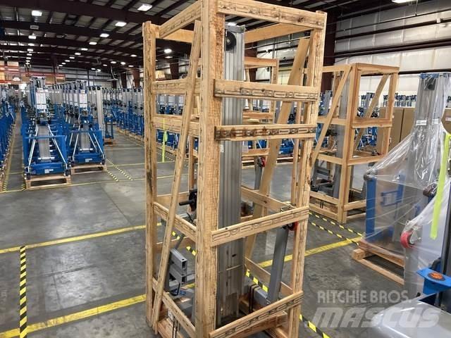 Genie SCL-12 Construção - Outros
