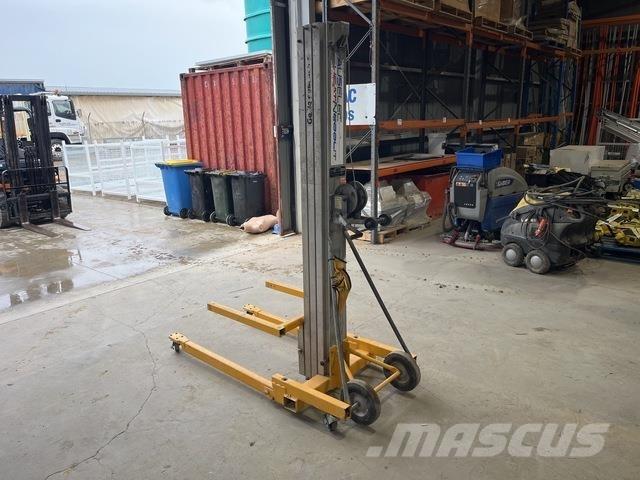 Genie SL-18 Construção - Outros
