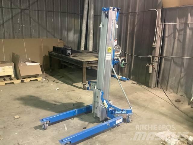 Genie SLA-10 Construção - Outros
