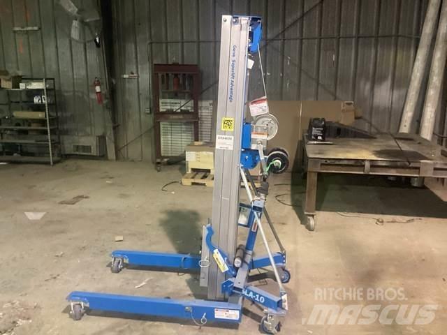 Genie SLA-10 Construção - Outros
