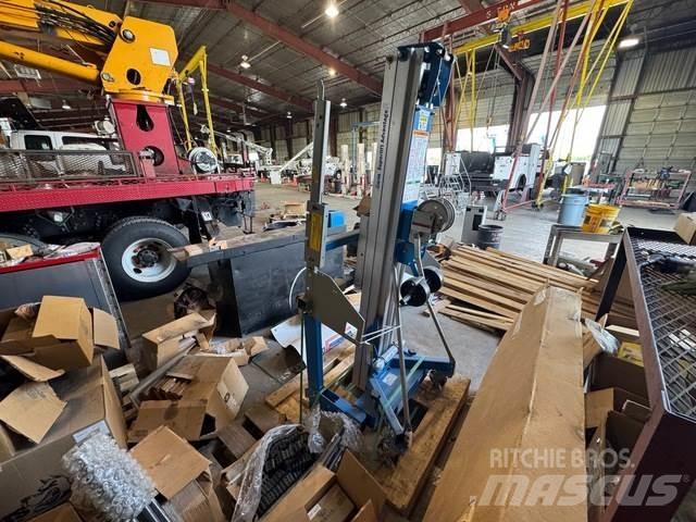 Genie SLA-10 Construção - Outros
