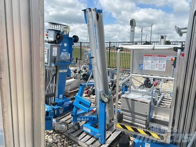 Genie SLA-10 Construção - Outros
